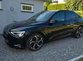 Audi e-tron e-tron 55 quattro advanced Schwarz - thumbnail 1