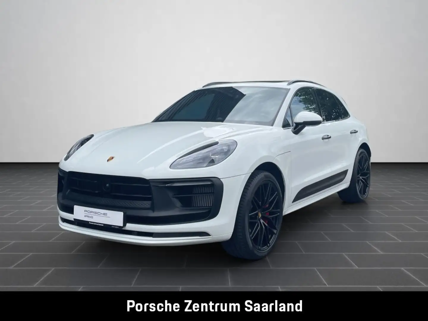 Porsche Macan GTS Pano.,SportDesign,Sport Chrono,BOSE,En Weiß - 1