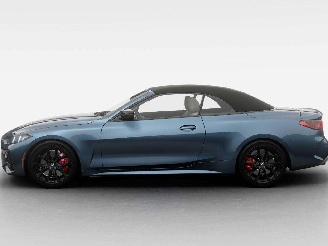2027 BMW 4 Series Convertible