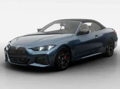 2027 BMW 4 Series M440i Convertible xDrive