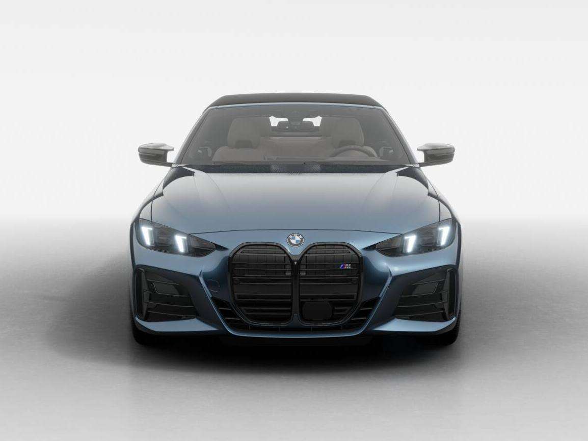 2027 BMW 4 Series Convertible