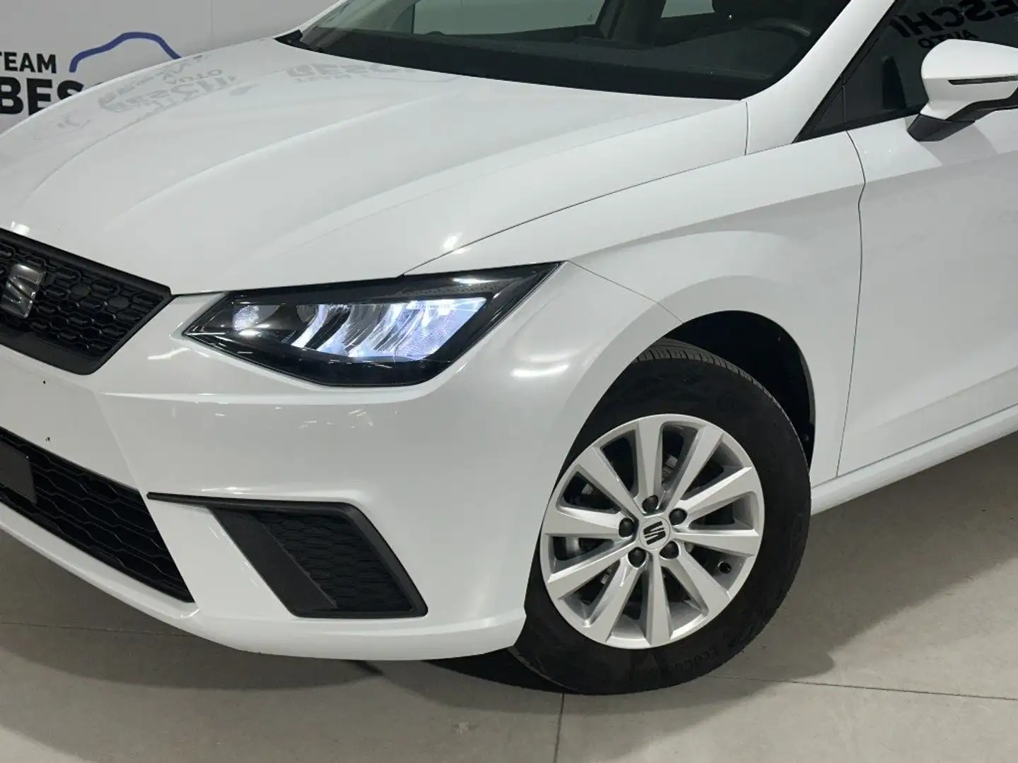 SEAT Ibiza 1.0 EcoTSI 95 CV 5 porte Style Blanc - 2