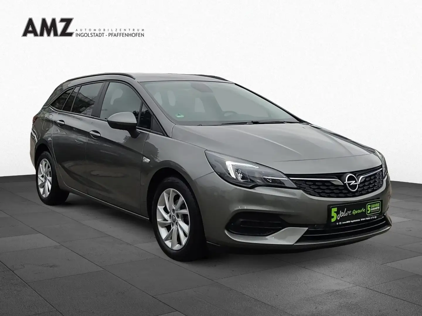 Opel Astra K ST Edition PDC KAM Klimaauto. W-Paket Gris - 2