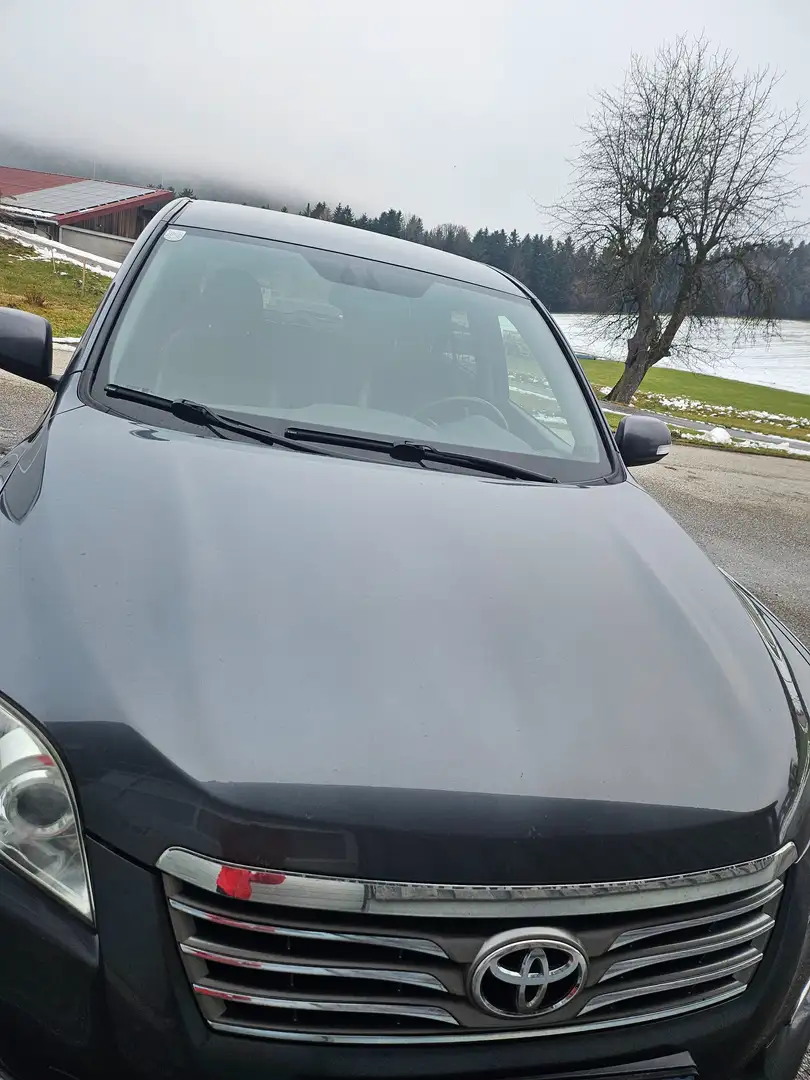 Toyota RAV 4 RAV4 2,0 VVT-i 4WD Aut. Grau - 1