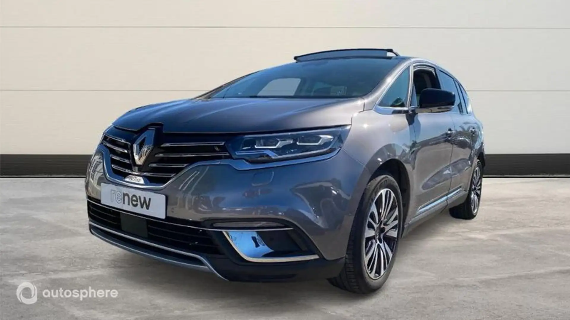 Renault Espace 2.0 Blue dCi 200ch Initiale Paris EDC - 1