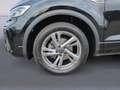 Volkswagen T-Roc 1.5 TSI DSG R-Line KAMERA+AHK+NAVI Noir - thumbnail 10