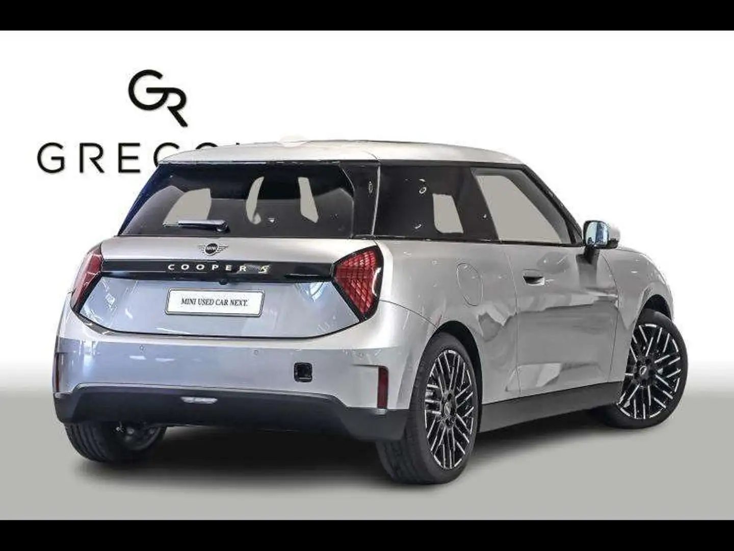 MINI Cooper SE Favoured Trim  XL Option Pack Gris - 2