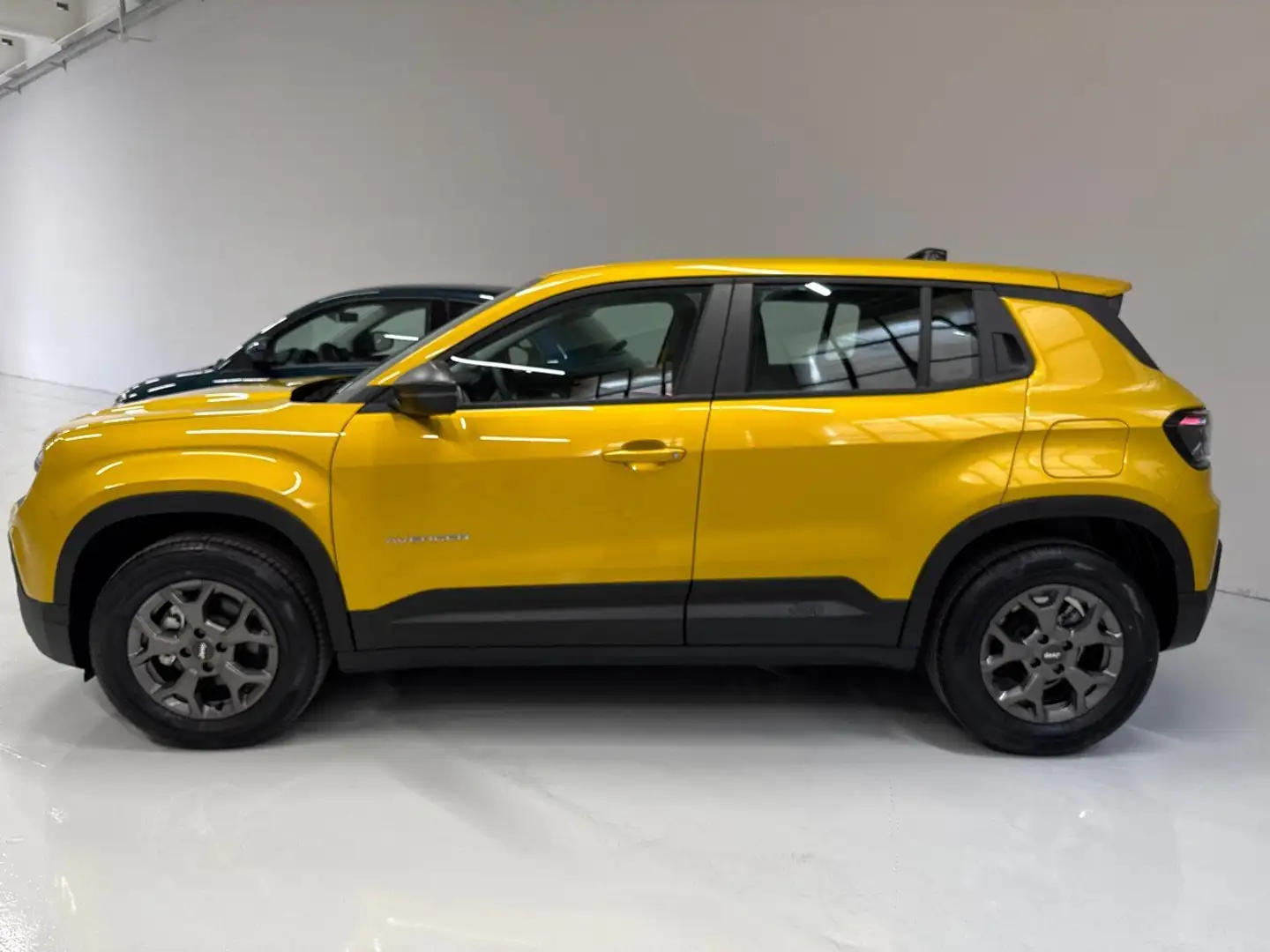 Jeep Avenger 1.2 Turbo Longitude Giallo - 2