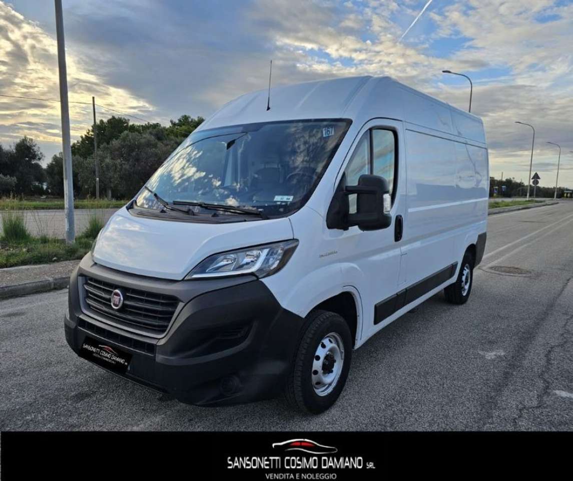 Fiat Ducato 33 2.3 MJT 140CV PM-TM Furgone