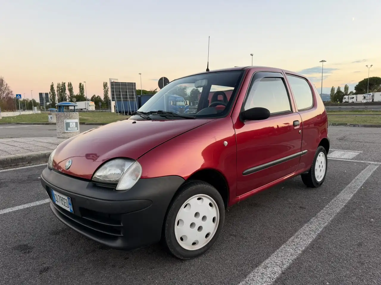 Fiat Seicento