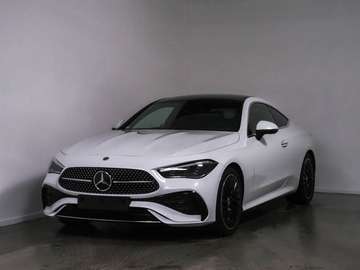 Coupé AMG Line/LED/Panorama-D/Kamera/AHK