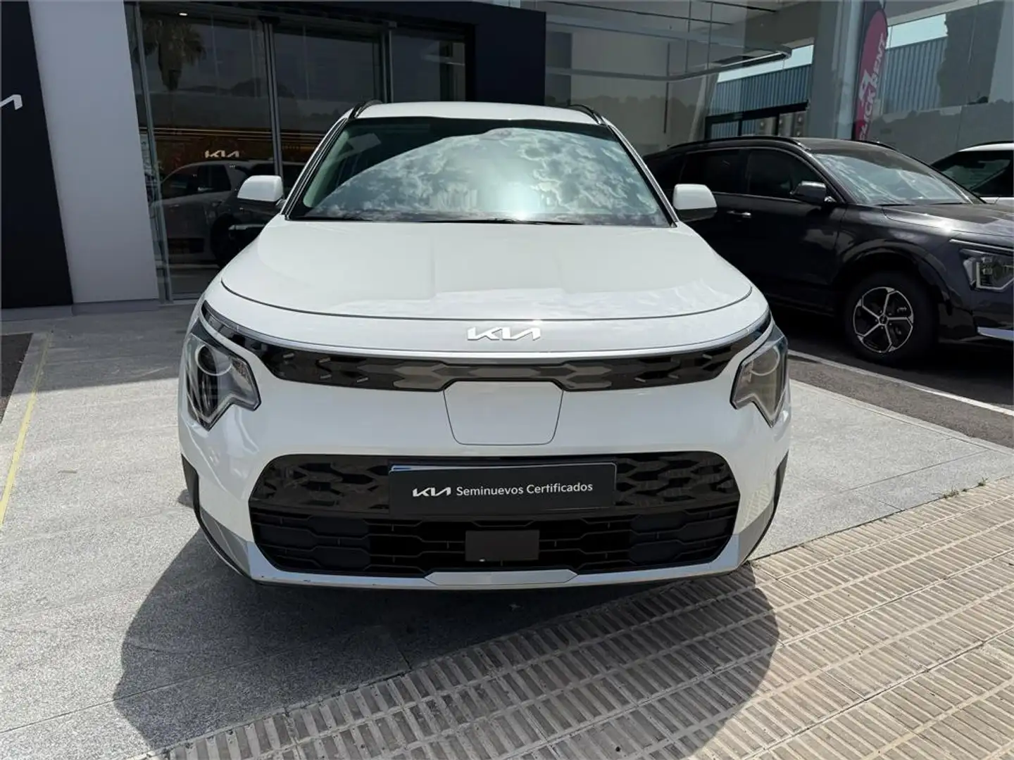 Kia Niro e- e- 150kW Concept (Long Range) - 2