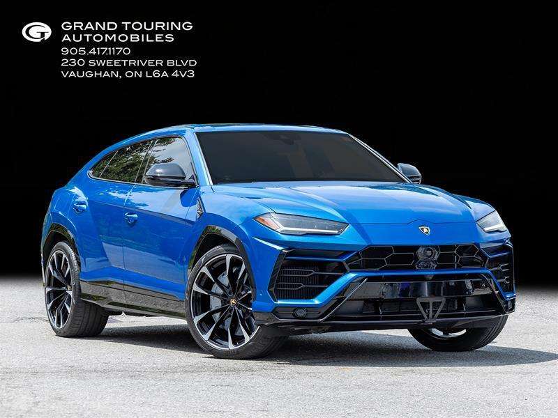 2022 Lamborghini Urus