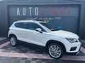 SEAT Ateca 1.4 ECOTSI 150CH ACT START\u0026STOP XCELLENCE DSG Bílá - thumbnail 2