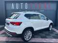 SEAT Ateca 1.4 ECOTSI 150CH ACT START\u0026STOP XCELLENCE DSG Bílá - thumbnail 3