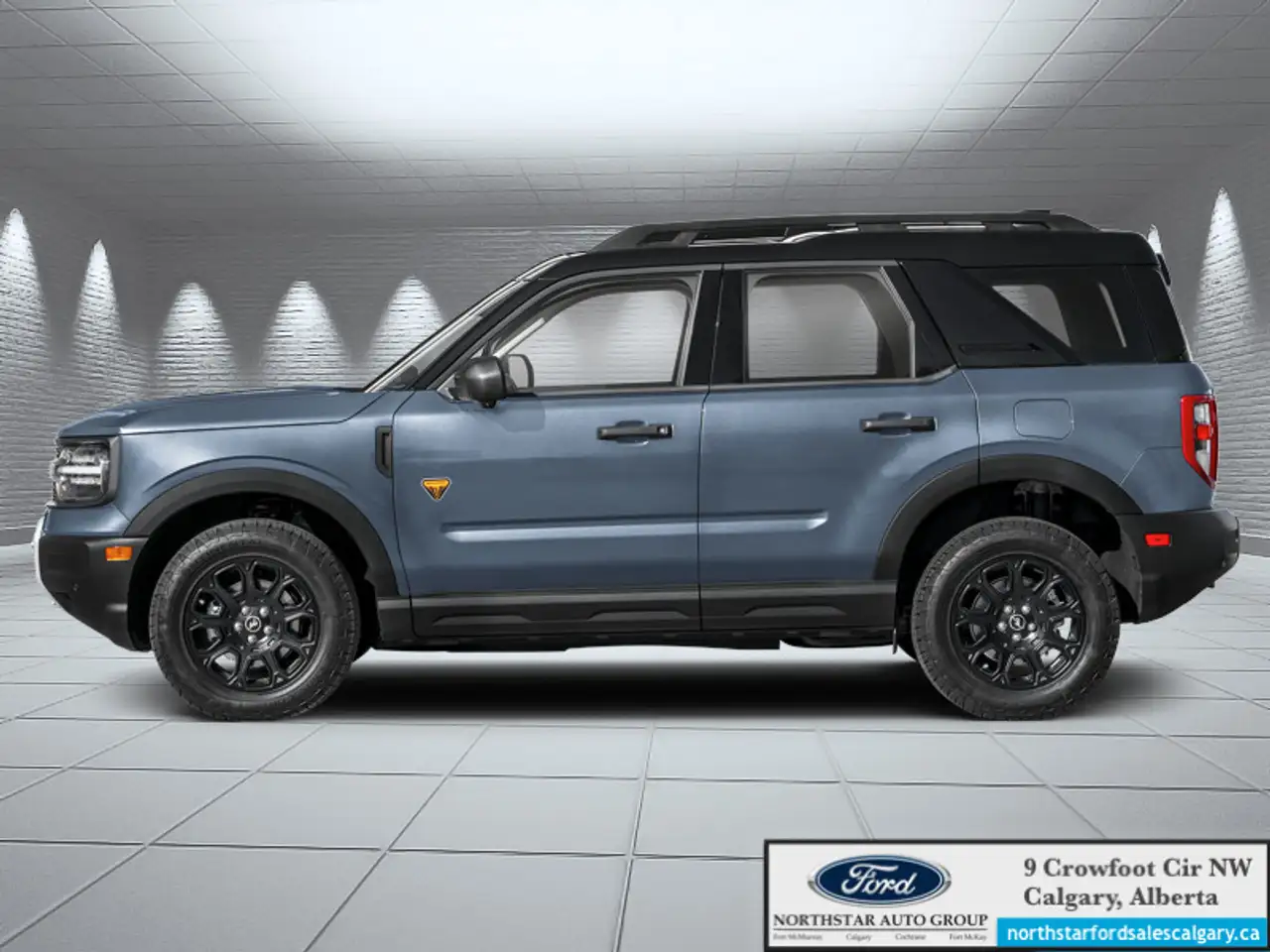2026 Ford Bronco Sport