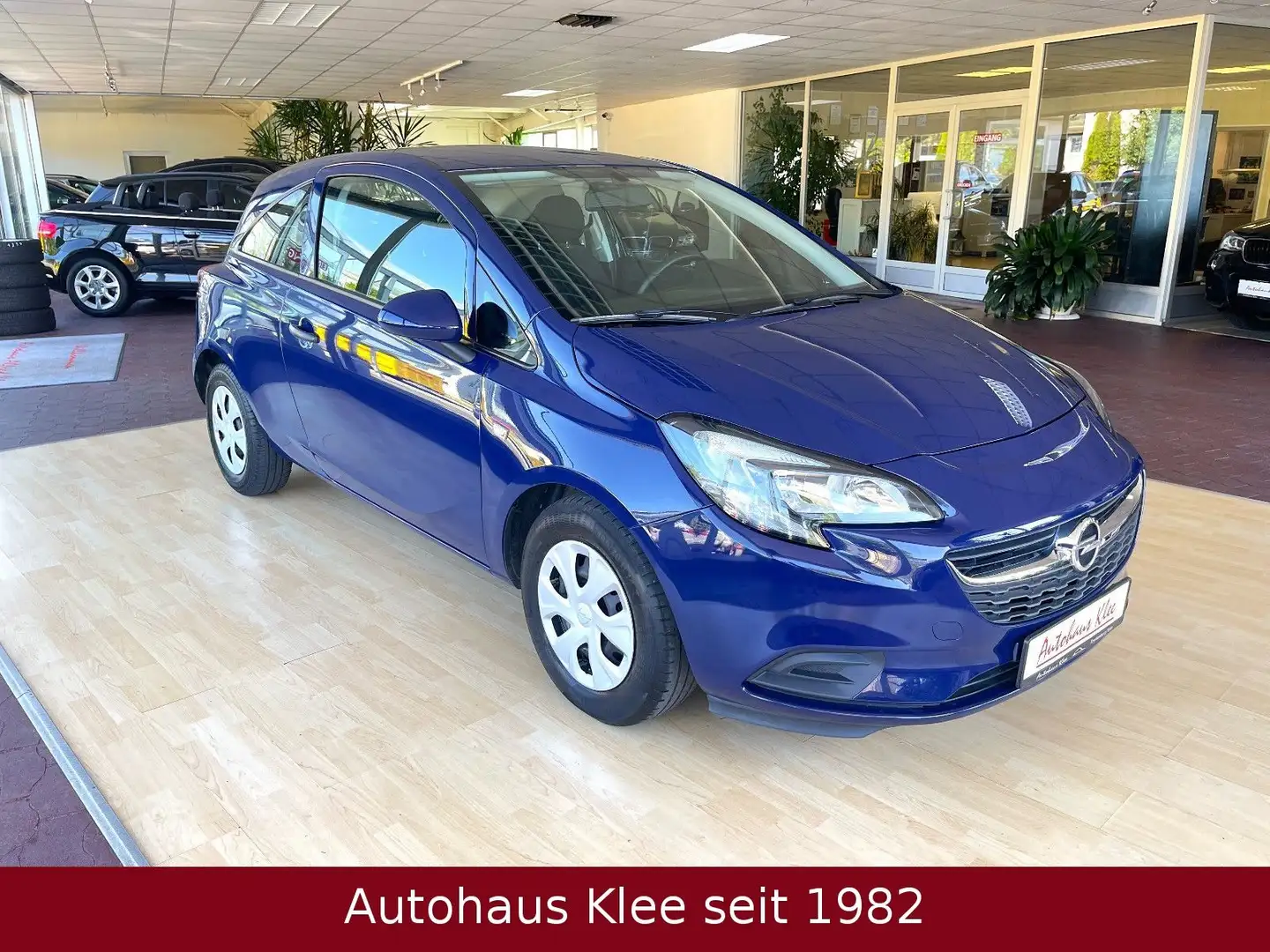Opel Corsa 1.2 *Klima*City*Tüv 2025* Blu/Azzurro - 1