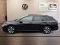 Volkswagen Golf Variant 1.5eTSI DSG Goal LED+ NAVI AHK ACC 3Z-KLIMA TRAVEL Schwarz - thumbnail 3