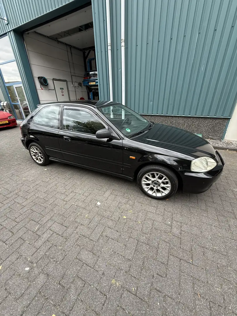 Honda Civic 1.4i S Comfort - 1