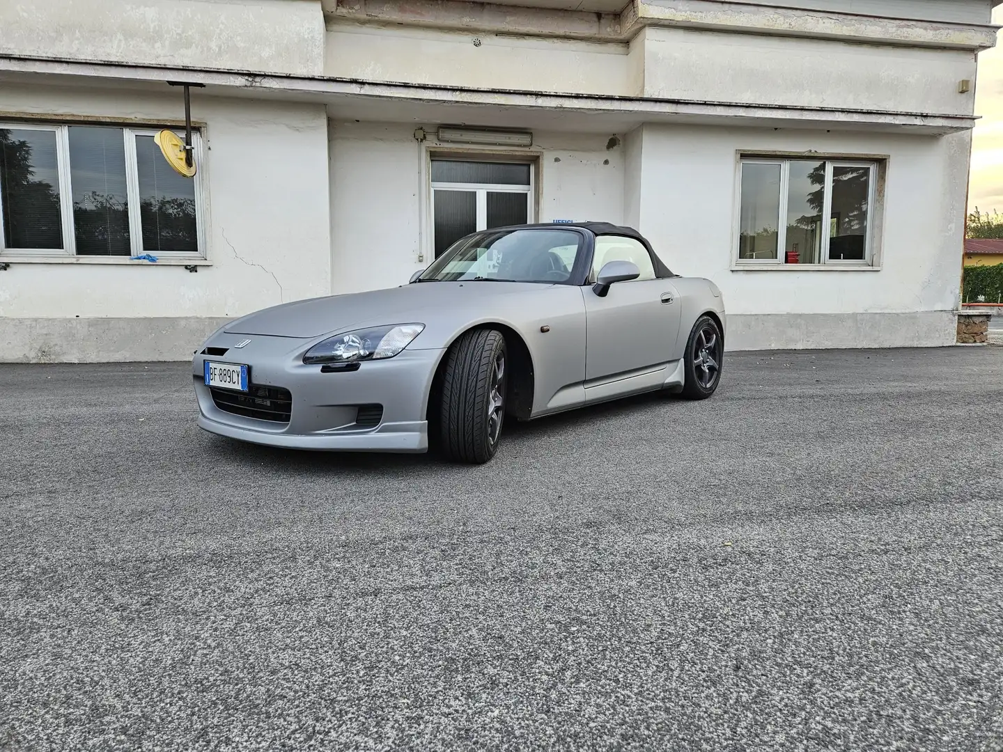 Honda S 2000 Honda S2000 (1999) – Iscritta ASI con CRS a Libret - 2