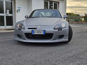 Honda S2000 (1999) – Iscritta ASI con CRS a Libret