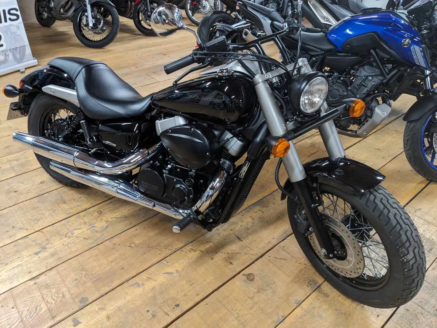 Honda Shadow 750 - 1