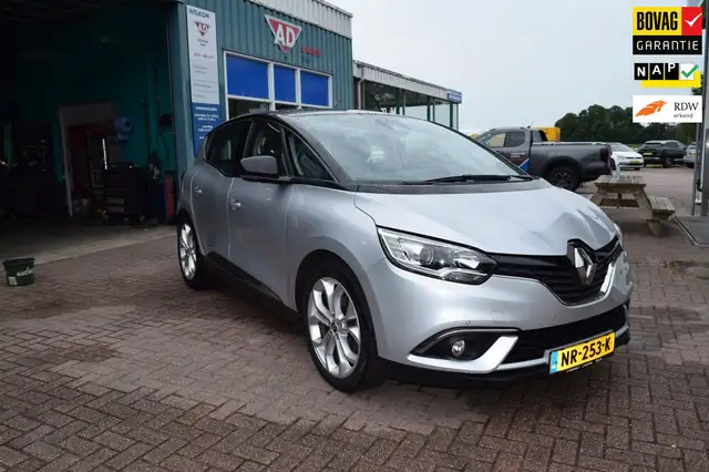 Renault Scenic 1.2 TCe Zen bovag garantie