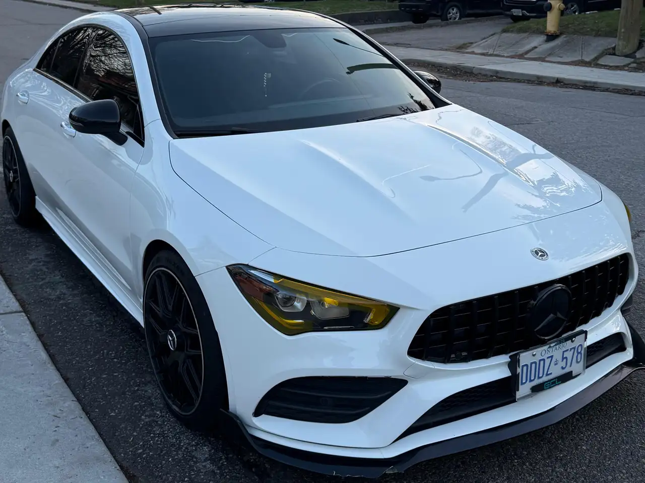 2021 Mercedes-Benz CLA