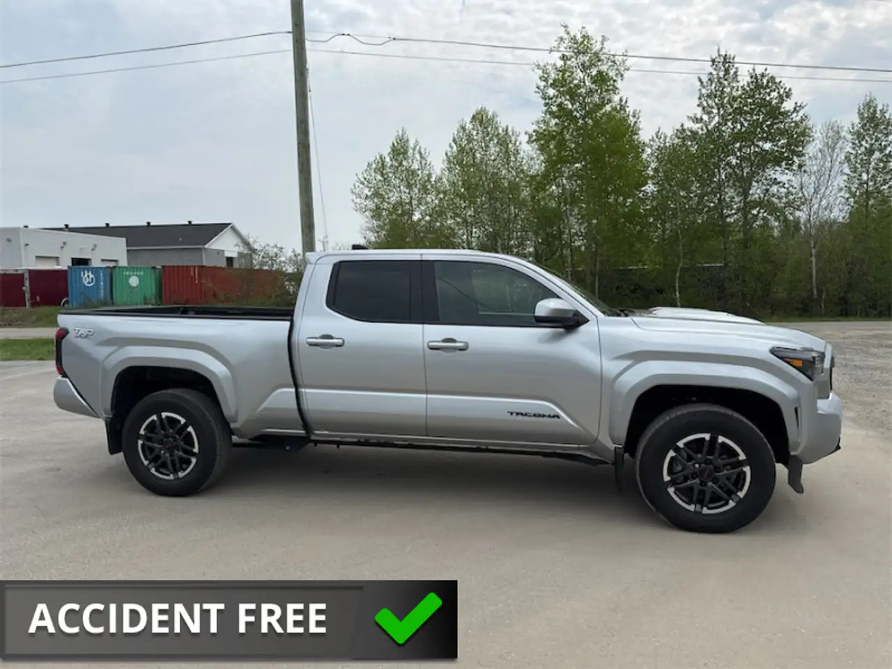 Toyota Tacoma снимка Toyota Tacoma