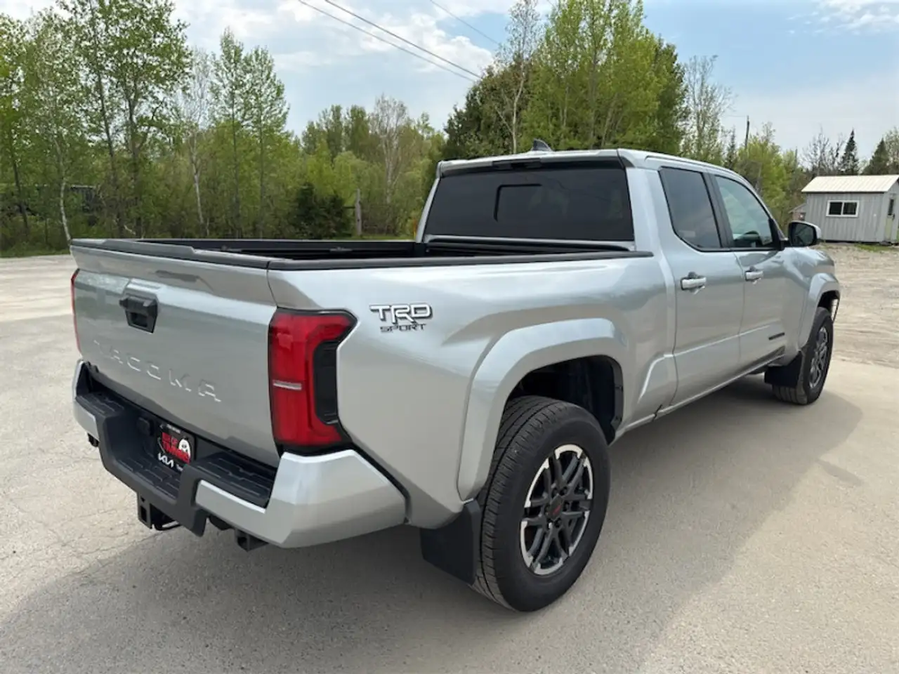 Toyota Tacoma снимка Toyota Tacoma