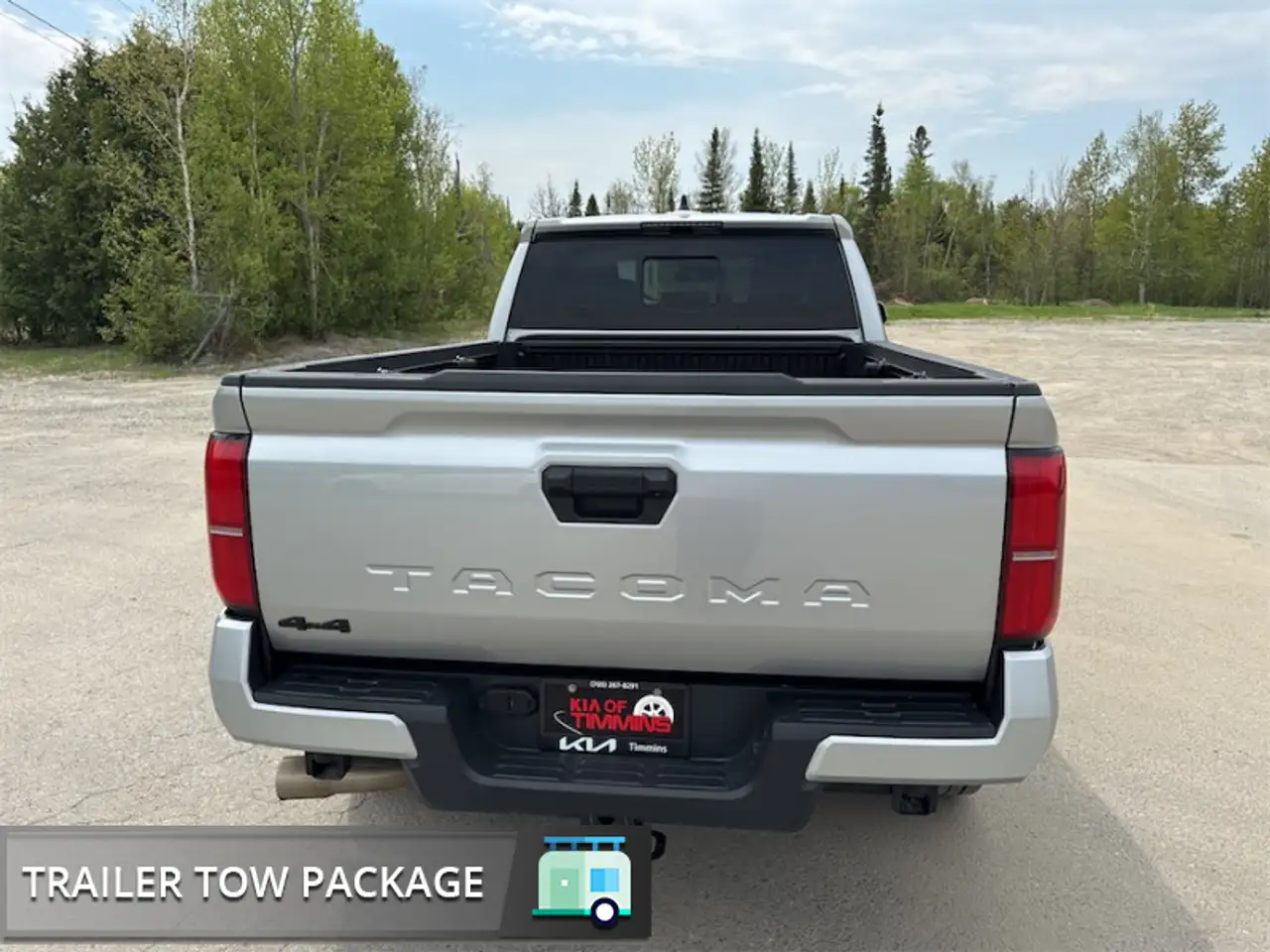 Toyota Tacoma снимка Toyota Tacoma