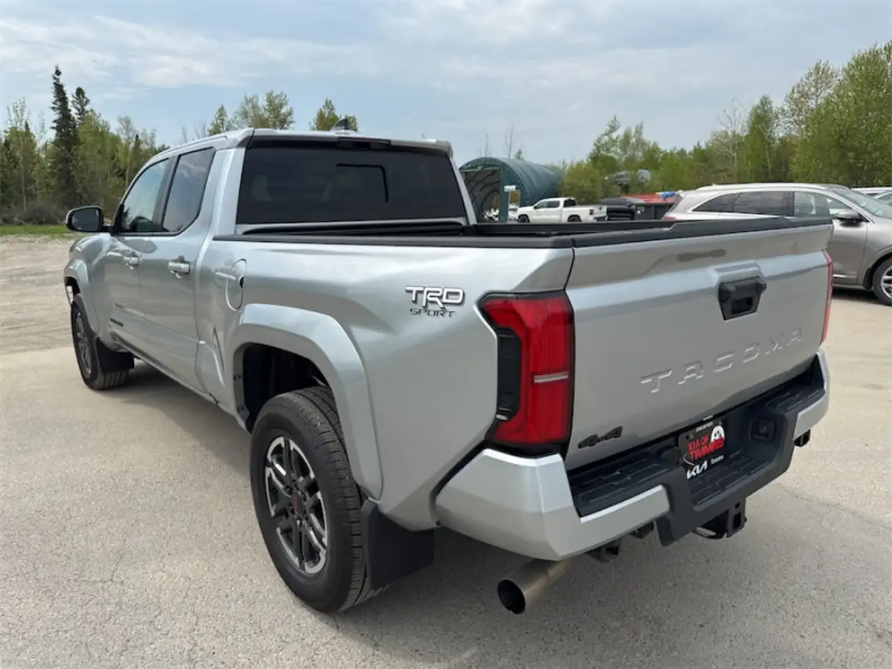 Toyota Tacoma снимка Toyota Tacoma