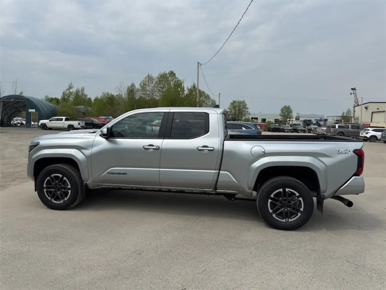 Toyota Tacoma снимка Toyota Tacoma