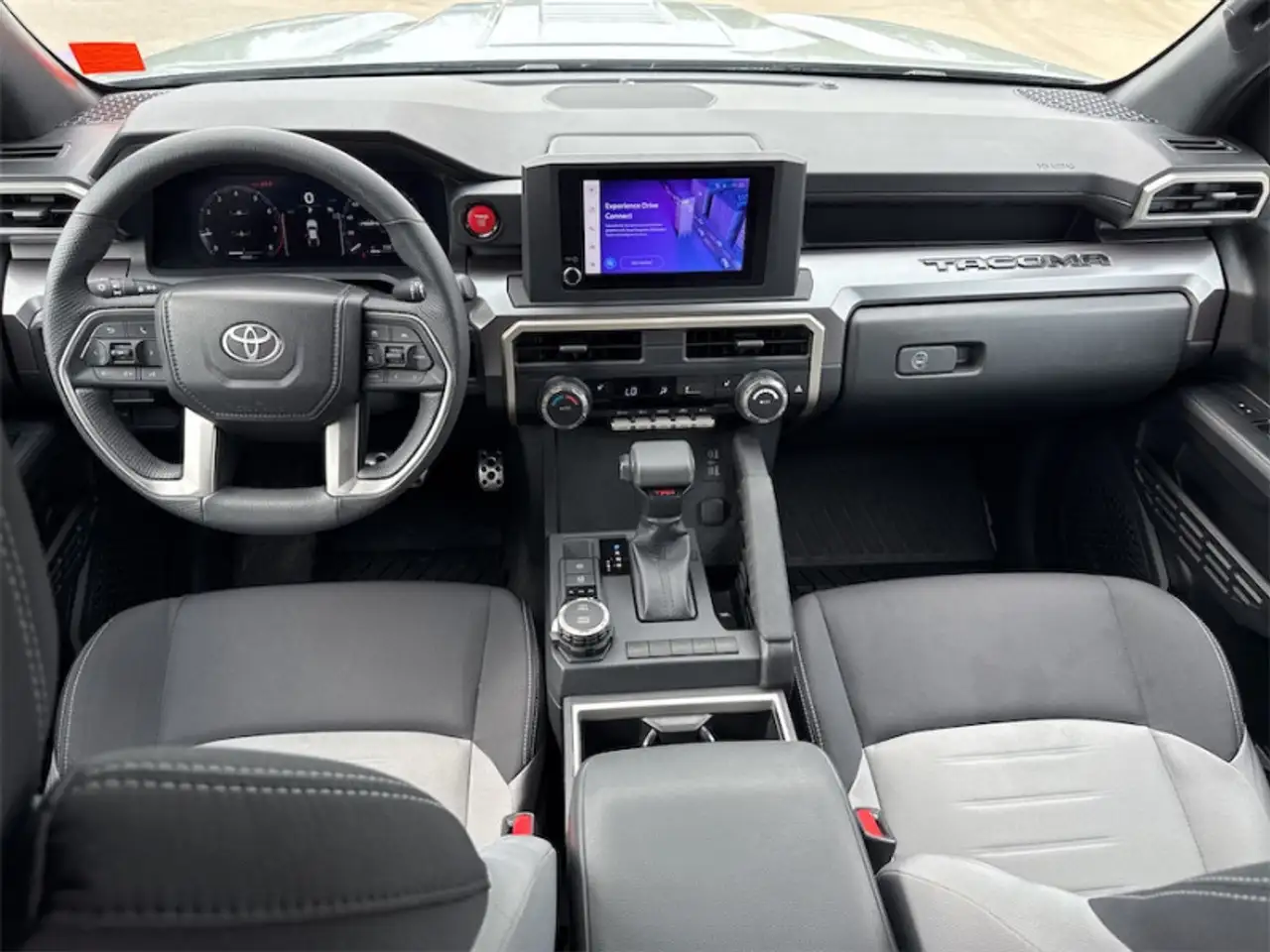 Toyota Tacoma снимка Toyota Tacoma