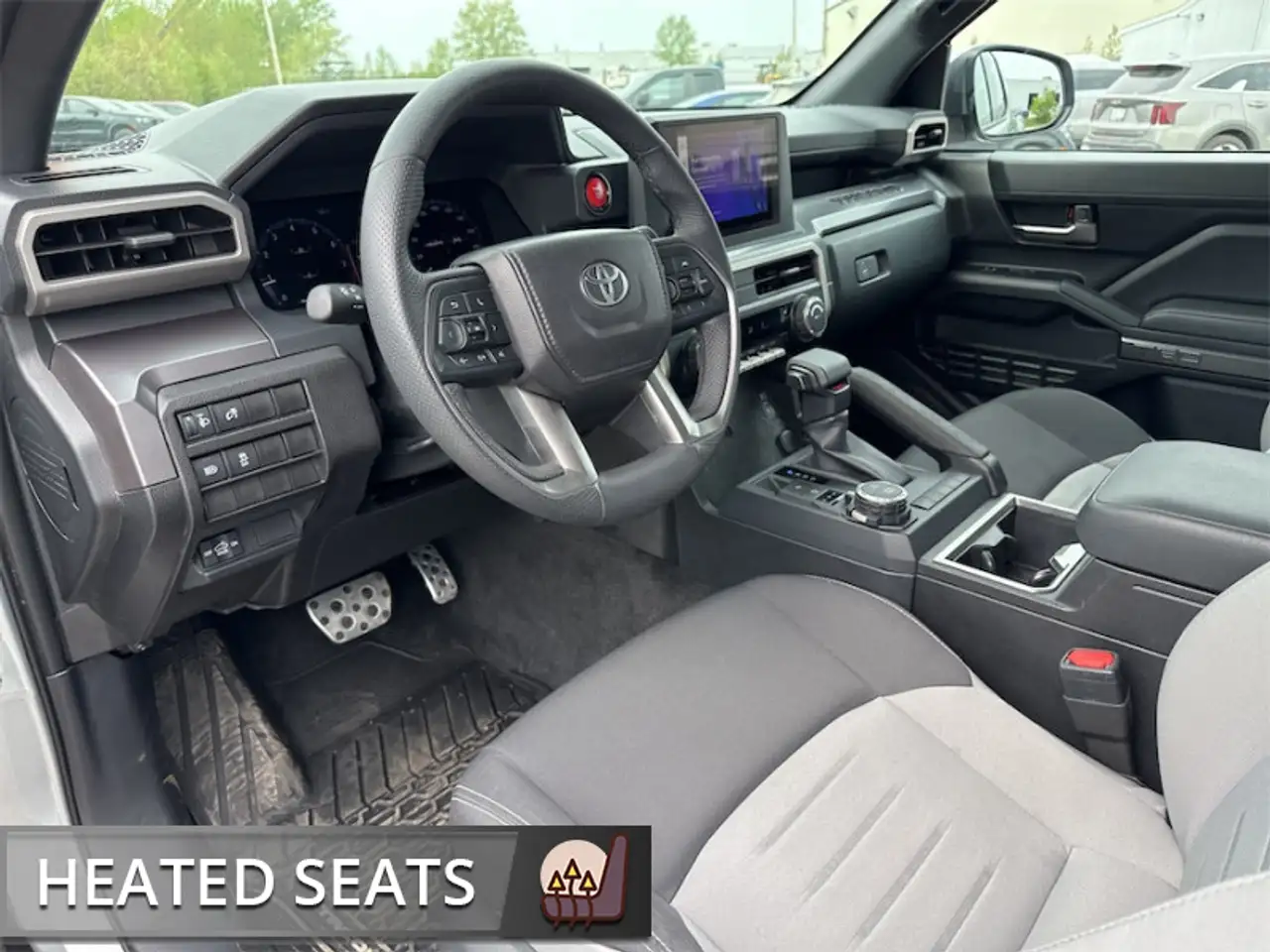 Toyota Tacoma снимка Toyota Tacoma