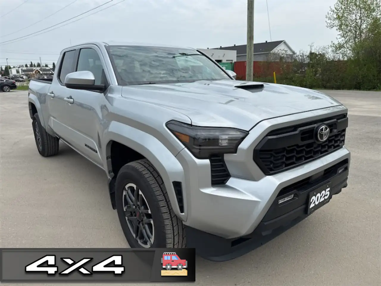 Toyota Tacoma снимка Toyota Tacoma