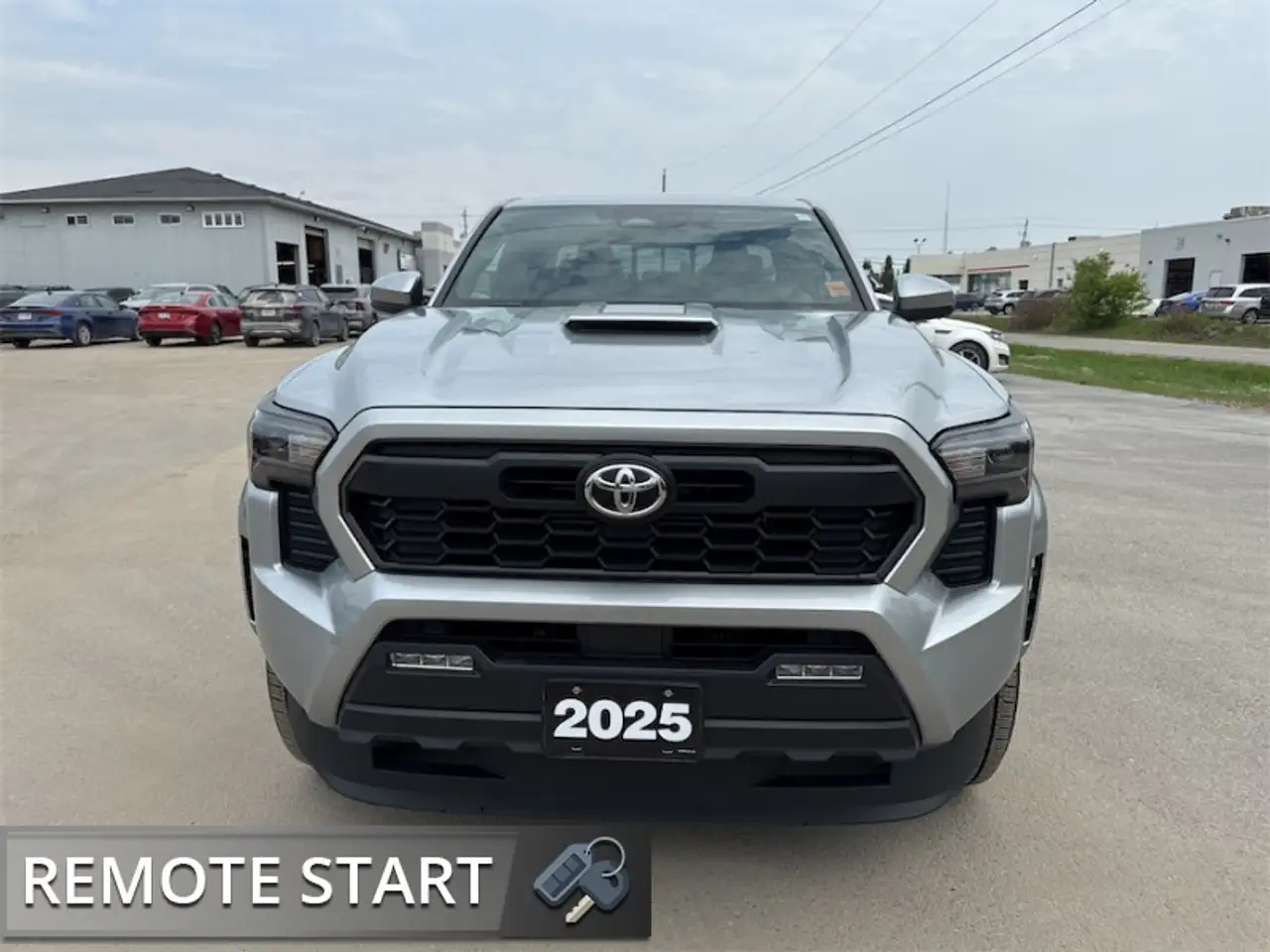 Toyota Tacoma снимка Toyota Tacoma