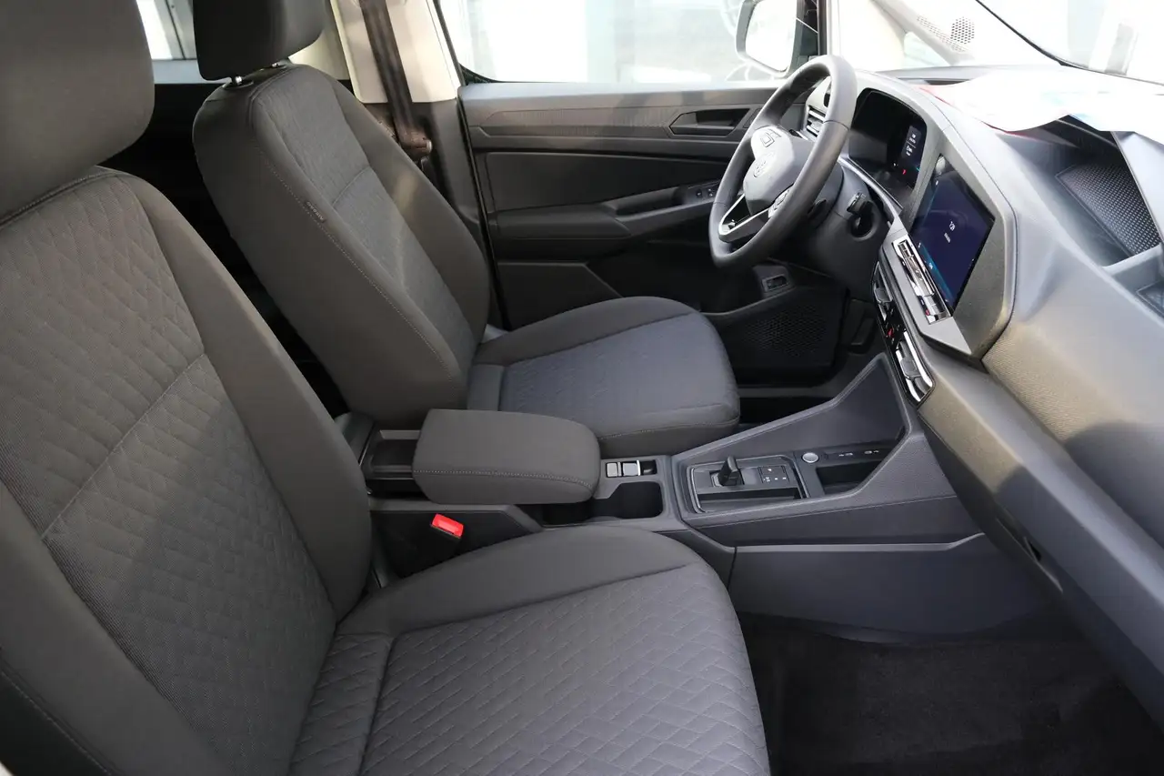 Volkswagen Caddy 1.5 TSI DSG Edition LED AHK PDC v+h App-Connect... 7