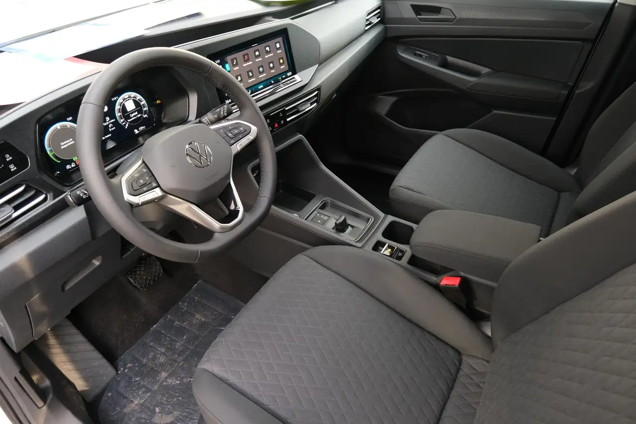 Volkswagen Caddy 1.5 TSI DSG Edition LED AHK PDC v+h App-Connect... 12