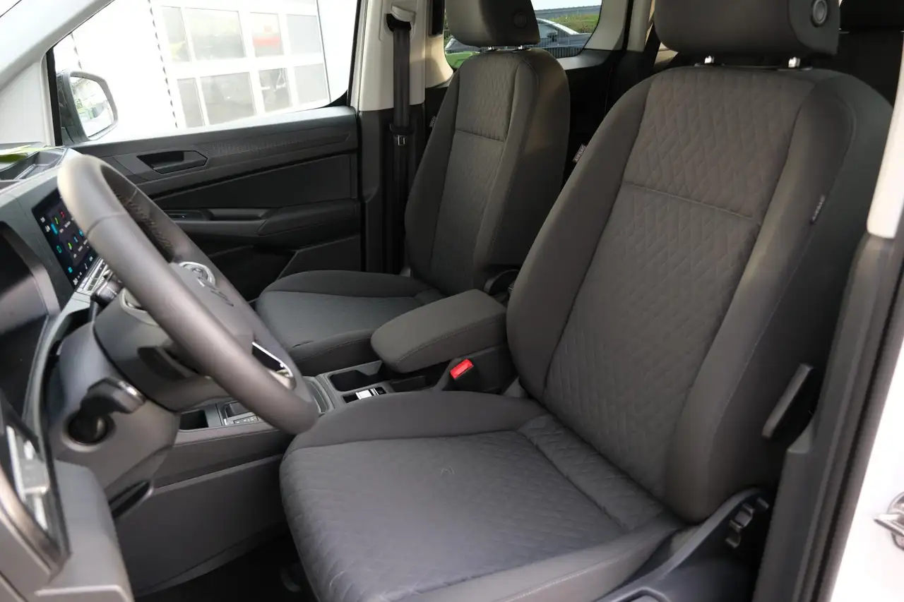 Volkswagen Caddy 1.5 TSI DSG Edition LED AHK PDC v+h App-Connect... 13