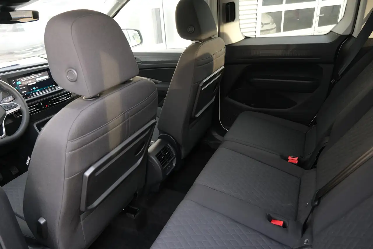 Volkswagen Caddy 1.5 TSI DSG Edition LED AHK PDC v+h App-Connect... 10