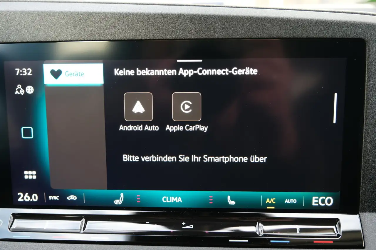Volkswagen Caddy 1.5 TSI DSG Edition LED AHK PDC v+h App-Connect... 15
