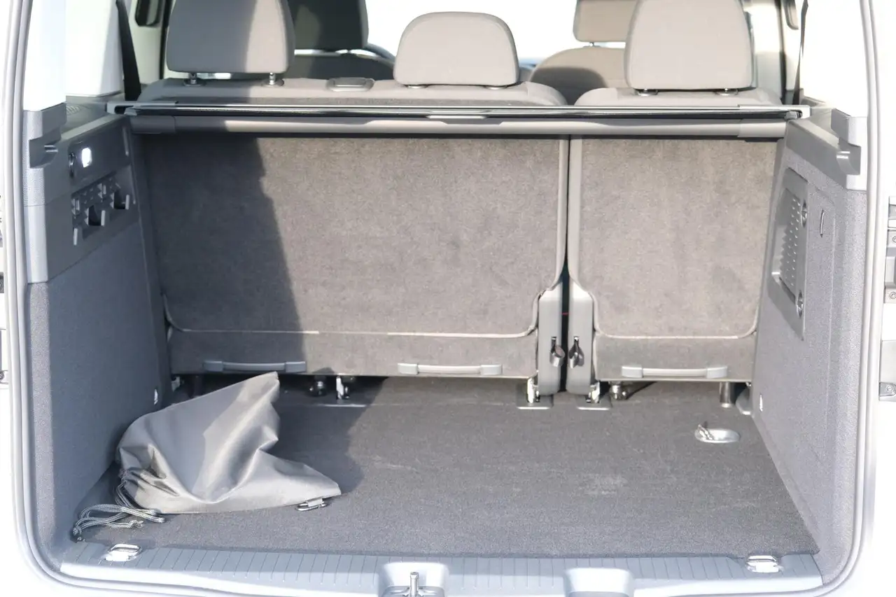 Volkswagen Caddy 1.5 TSI DSG Edition LED AHK PDC v+h App-Connect... 8