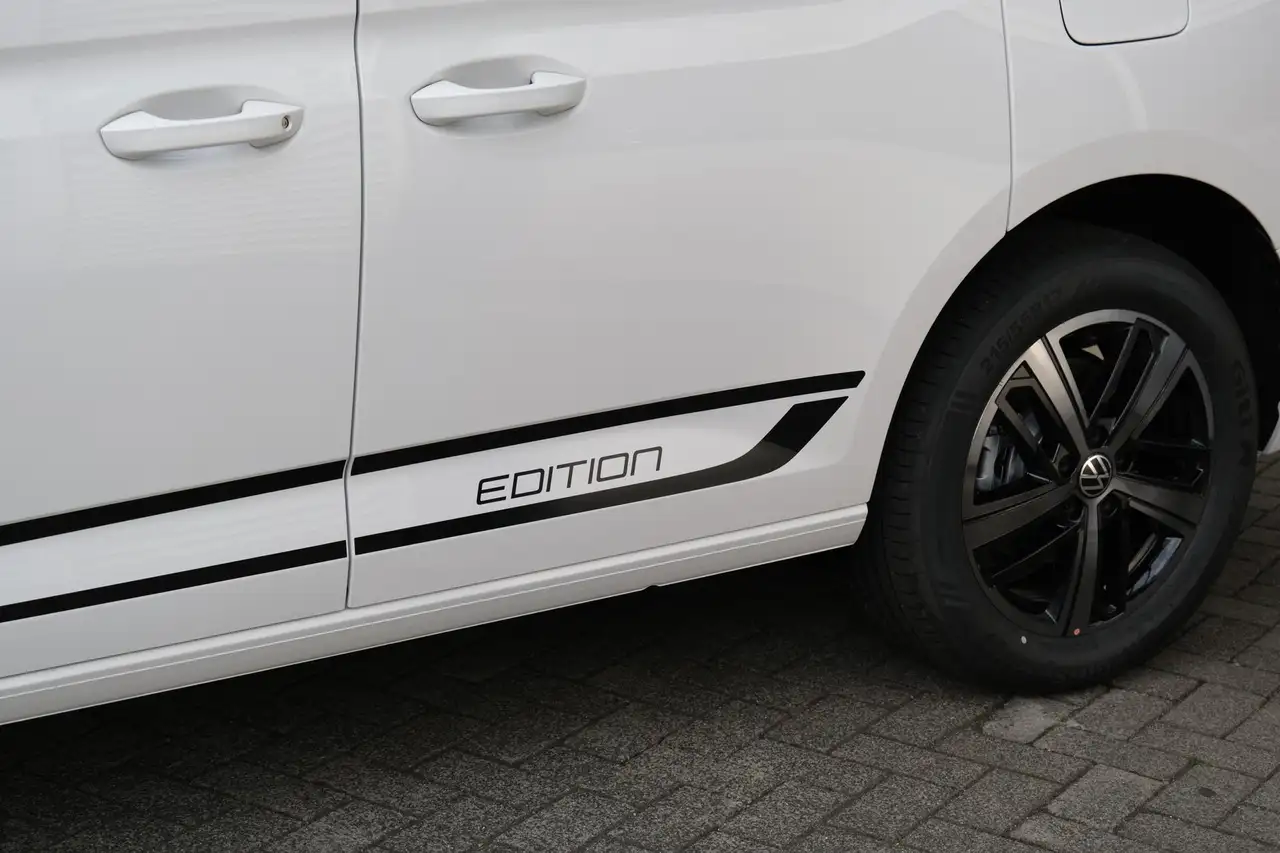 Volkswagen Caddy 1.5 TSI DSG Edition LED AHK PDC v+h App-Connect... 5