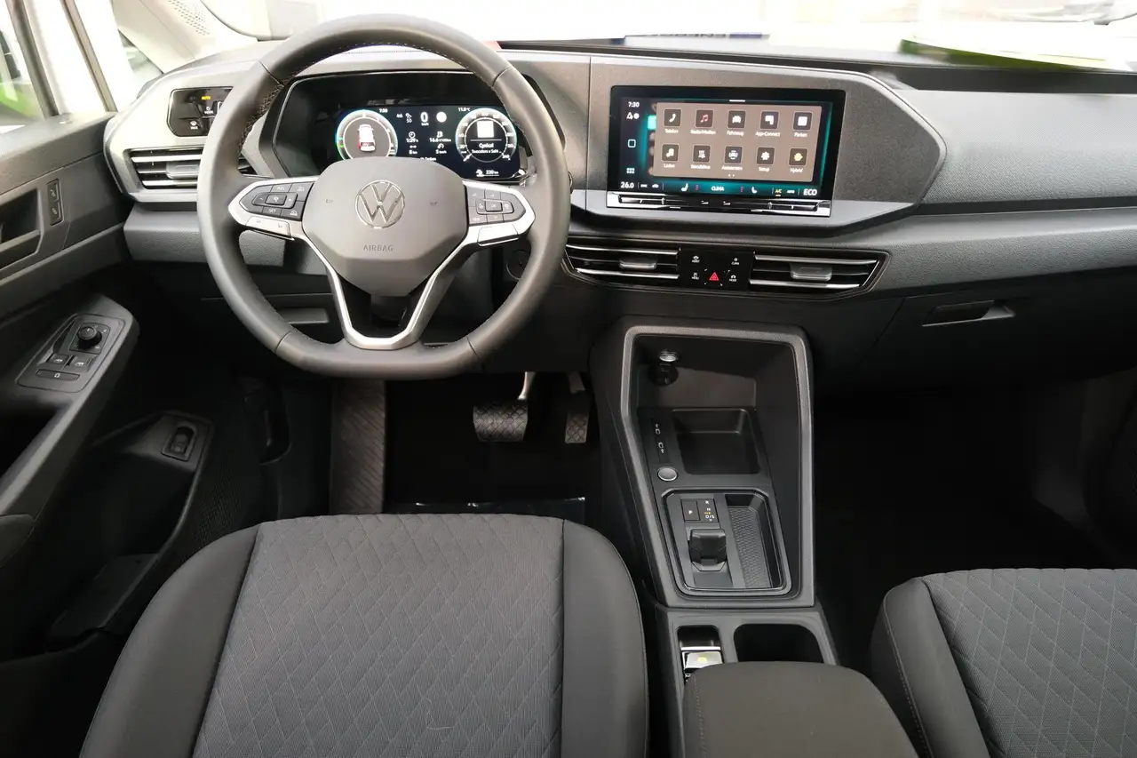 Volkswagen Caddy 1.5 TSI DSG Edition LED AHK PDC v+h App-Connect... 11