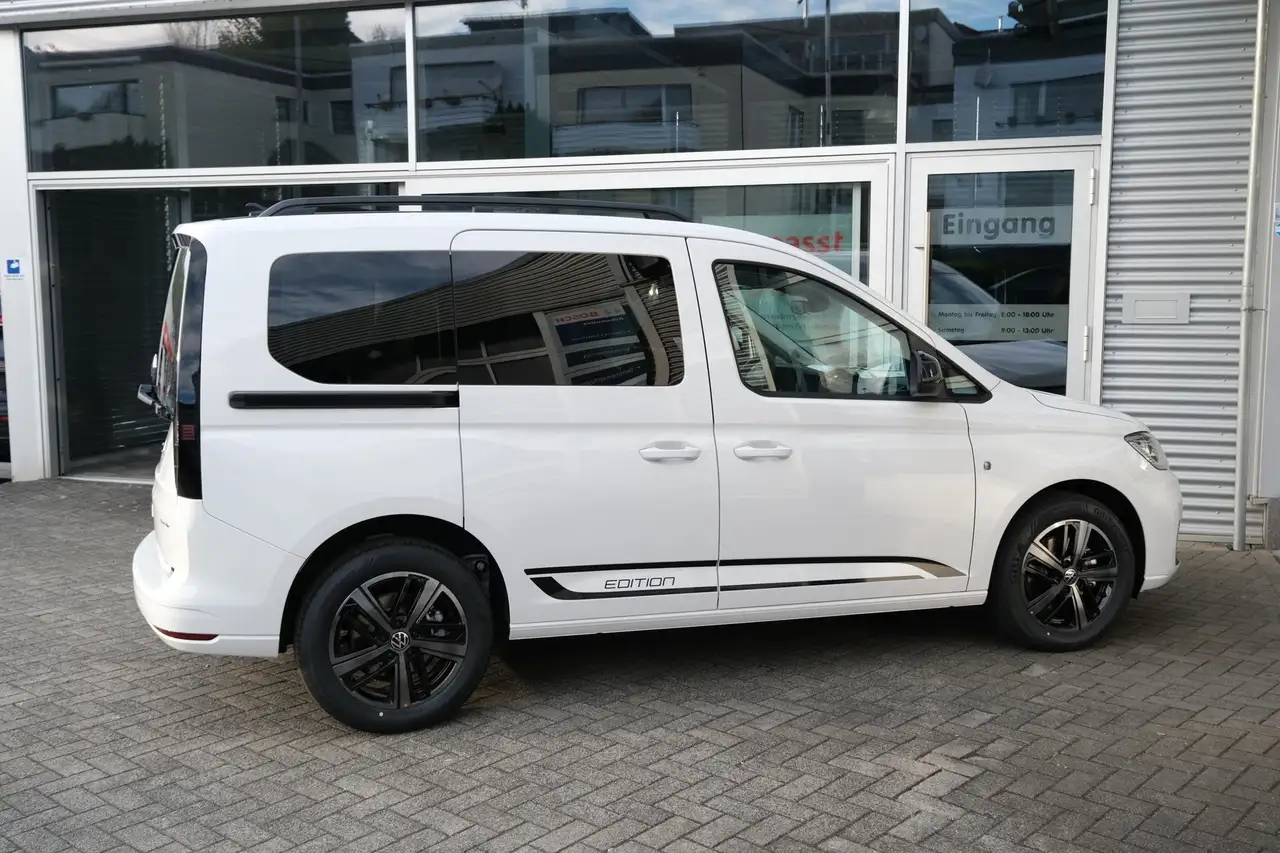 Volkswagen Caddy 1.5 TSI DSG Edition LED AHK PDC v+h App-Connect... 3