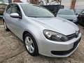 Volkswagen Golf VI Comfortline TÜV neu Argent - thumbnail 3