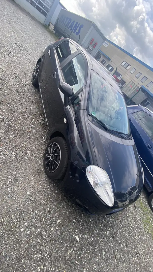 Fiat Punto 1.4 16V Dynamic Schwarz - 2