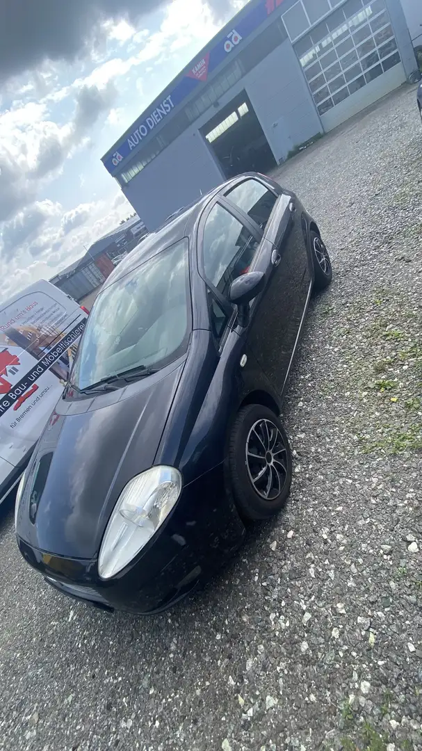 Fiat Punto 1.4 16V Dynamic Schwarz - 1