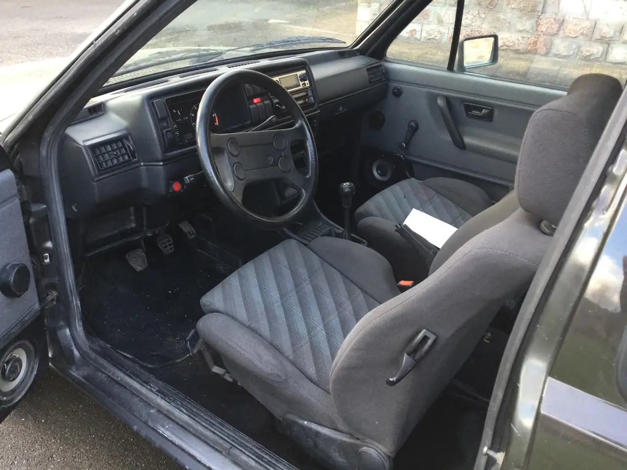 Volkswagen Golf 1.8 Syncro, foto 7